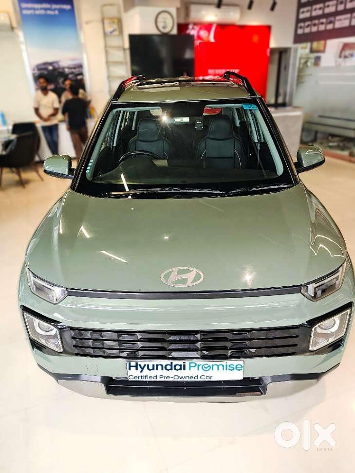 Hyundai Exter Sx (o) Connect 1.2 Amt, 2023, Petrol