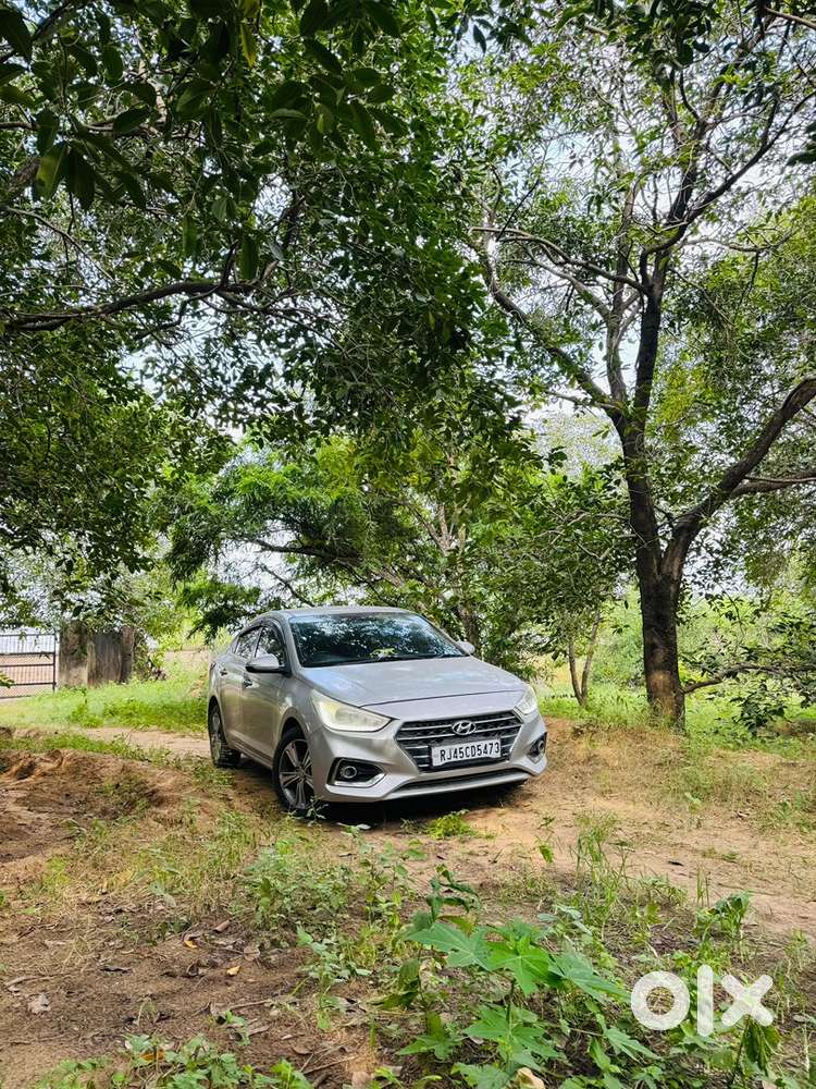 Hyundai Verna Diesel 2018