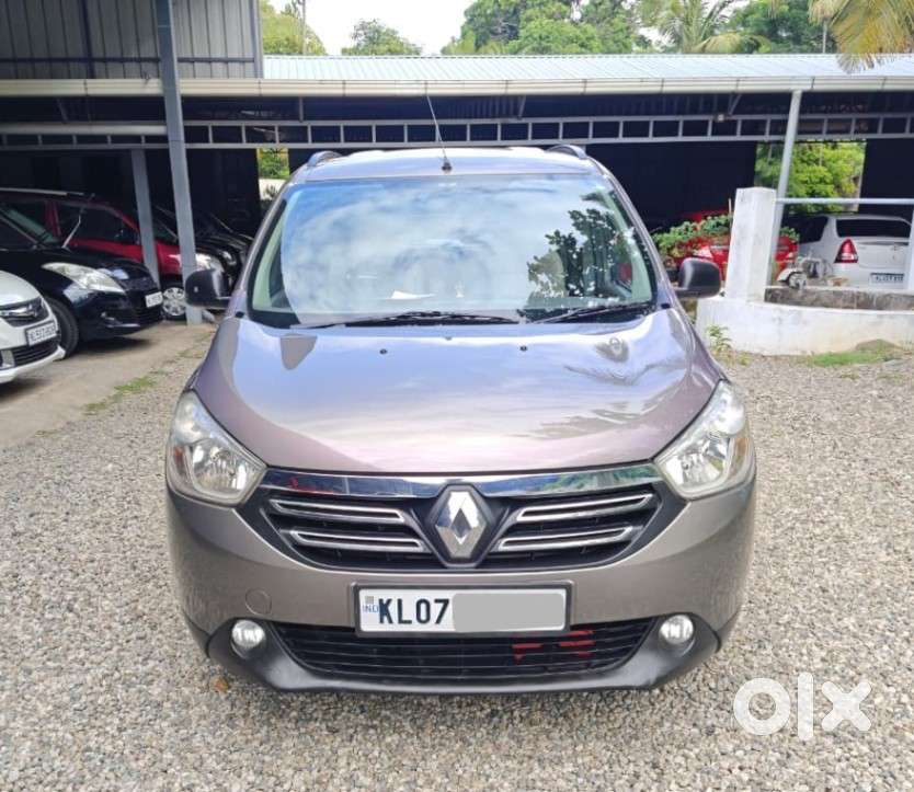 Renault Lodgy 110ps Rxz 8 Seater, 2015, Diesel
