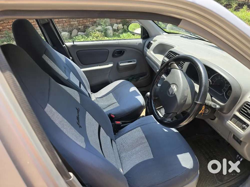 Maruti Suzuki Alto K10 2011 Petrol 62200 Km Driven