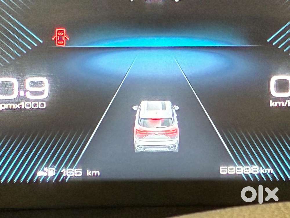 Mg Diesel 2023 Vehicle