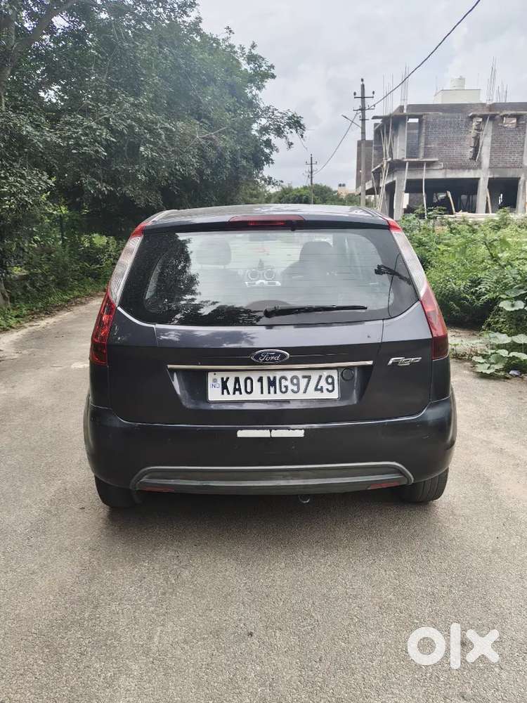 Ford Figo 1.2 Petrol Zxi 2011