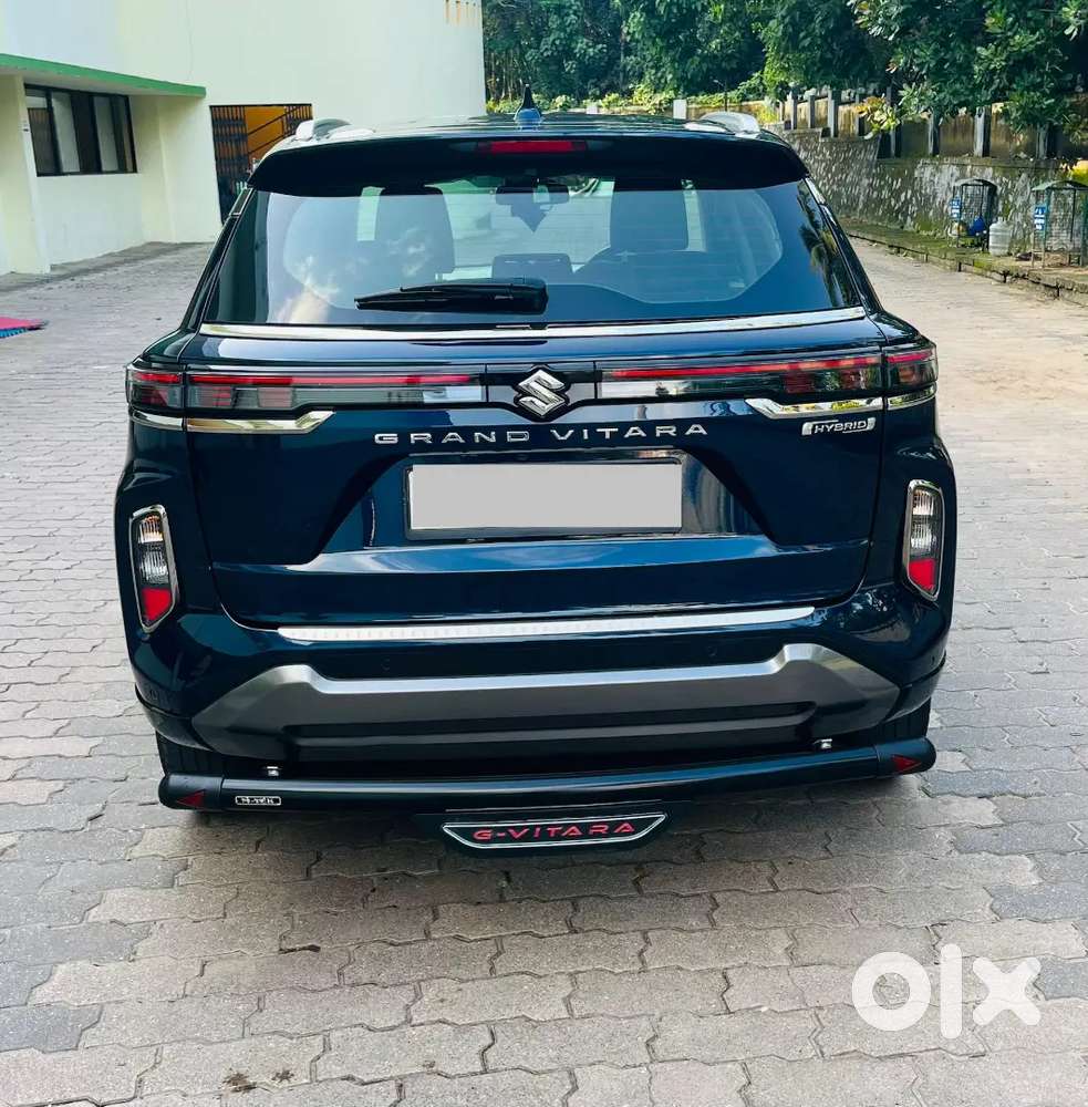 2023 Maruti Suzuki Grand Vitara Hybrid Car