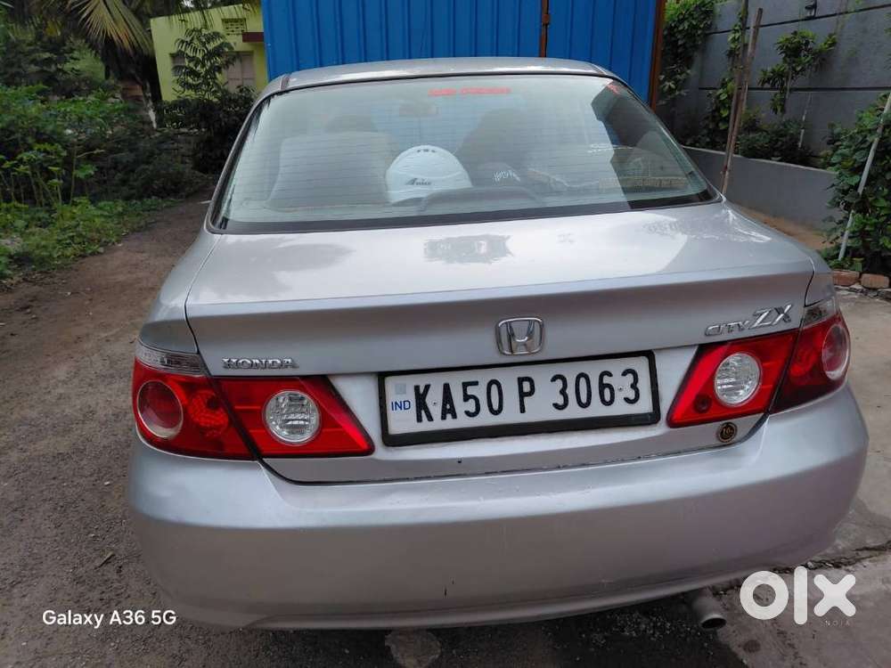 Single Owner(doctor) Honda City Car On Sale