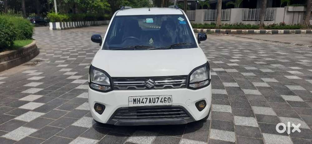 Maruti Suzuki Wagon R 1.0 Lxi, 2020, Cng & Hybrids