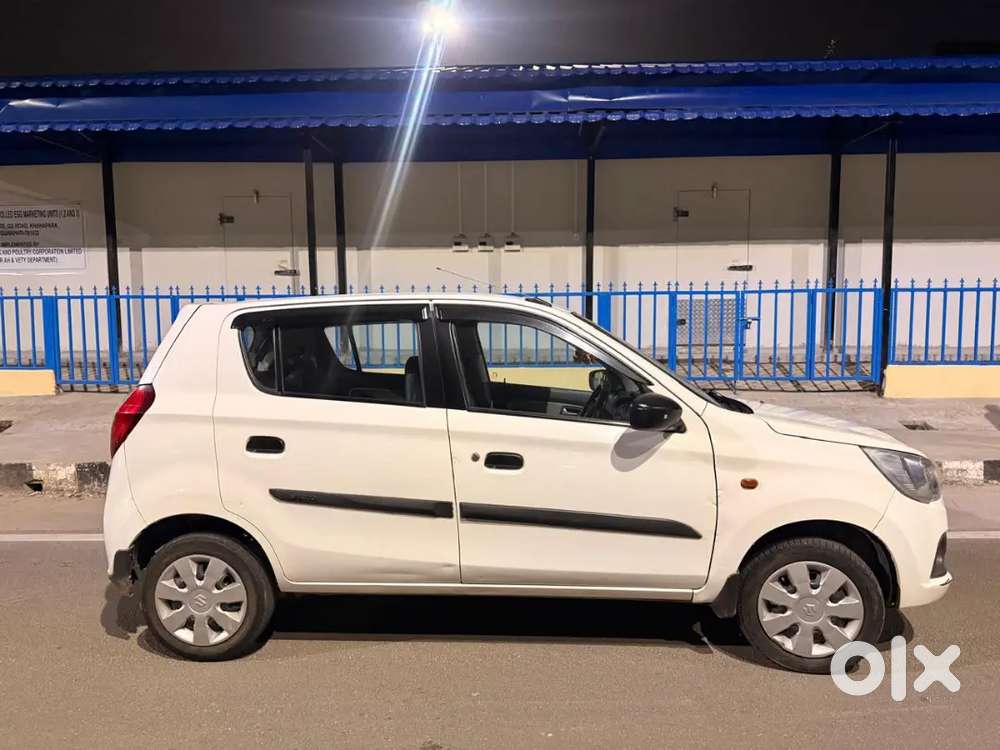 Well Condition Alto K10 2018 For Sale