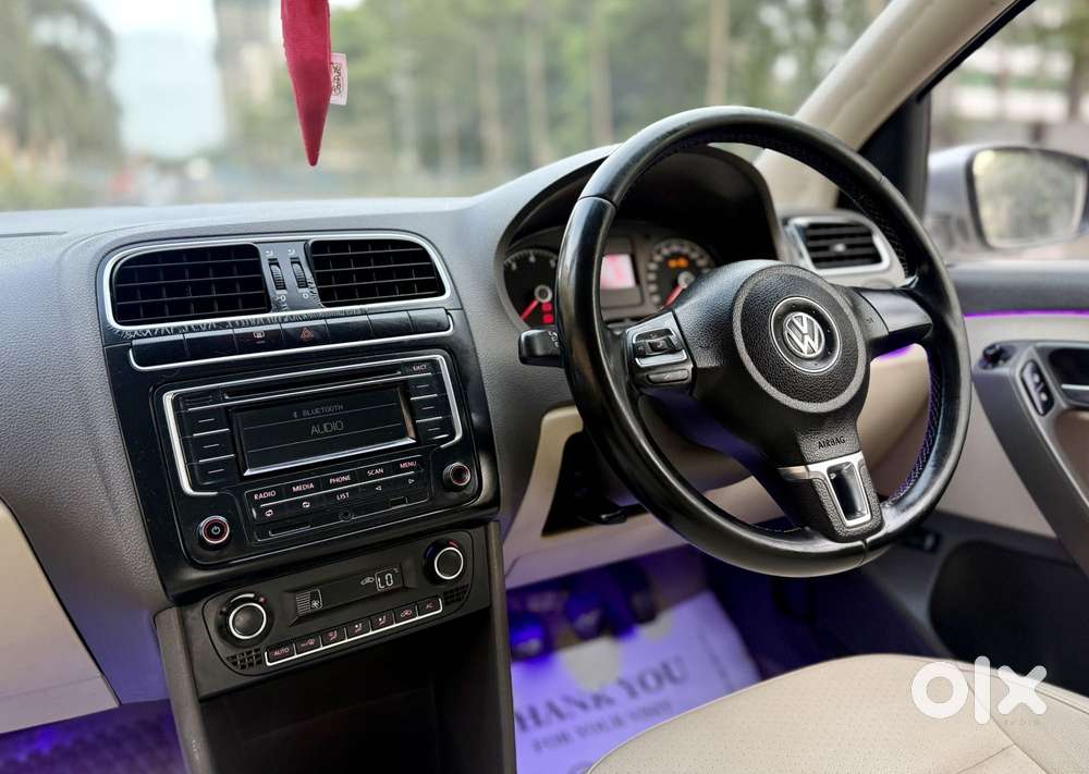 Volkswagen Vento 2010-2013 Petrol Highline, 2013, Petrol