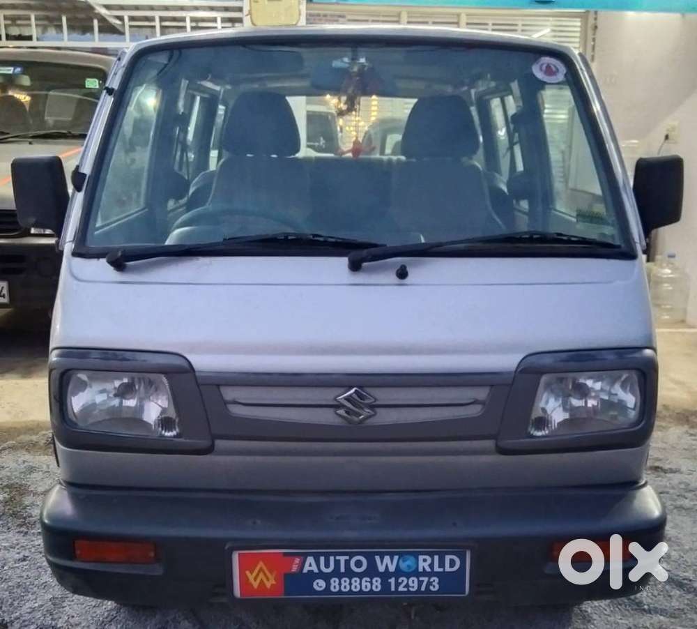Maruti Suzuki Omni E 8 Seater Std, 2016, Lpg