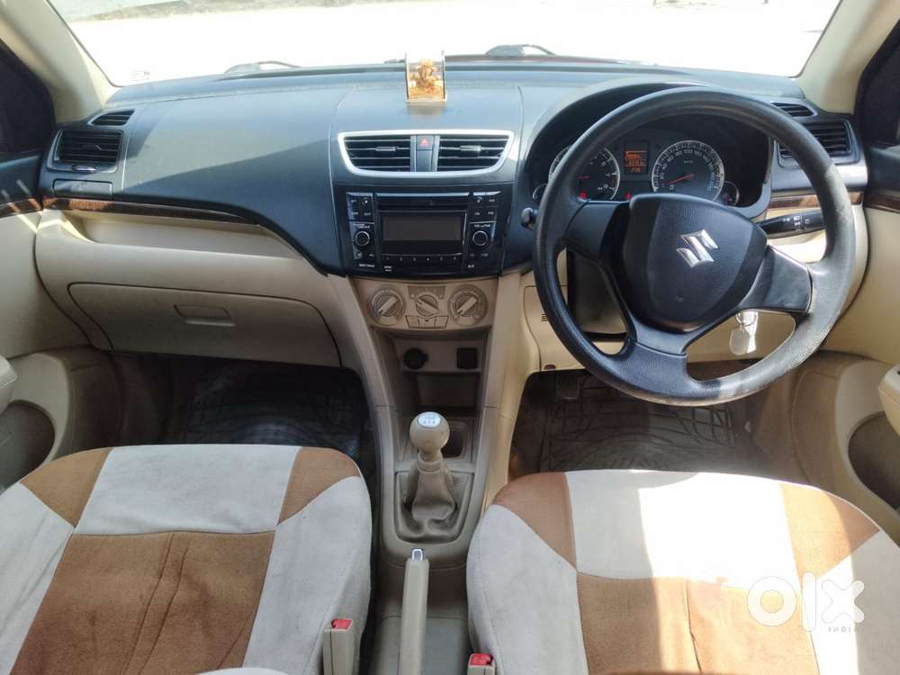 Maruti Suzuki Dzire 1.2 Vxi, 2015, Petrol