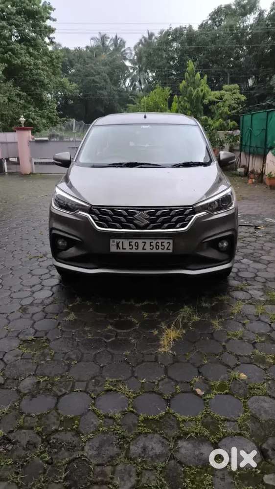 Maruti Suzuki Ertiga 2023 Petrol 19000 Km Driven