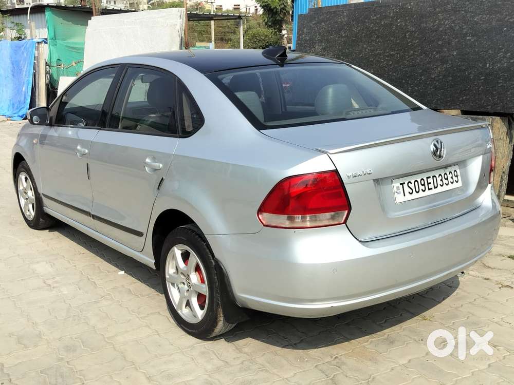 Volkswagen Vento 1.6 Highline, 2014, Diesel