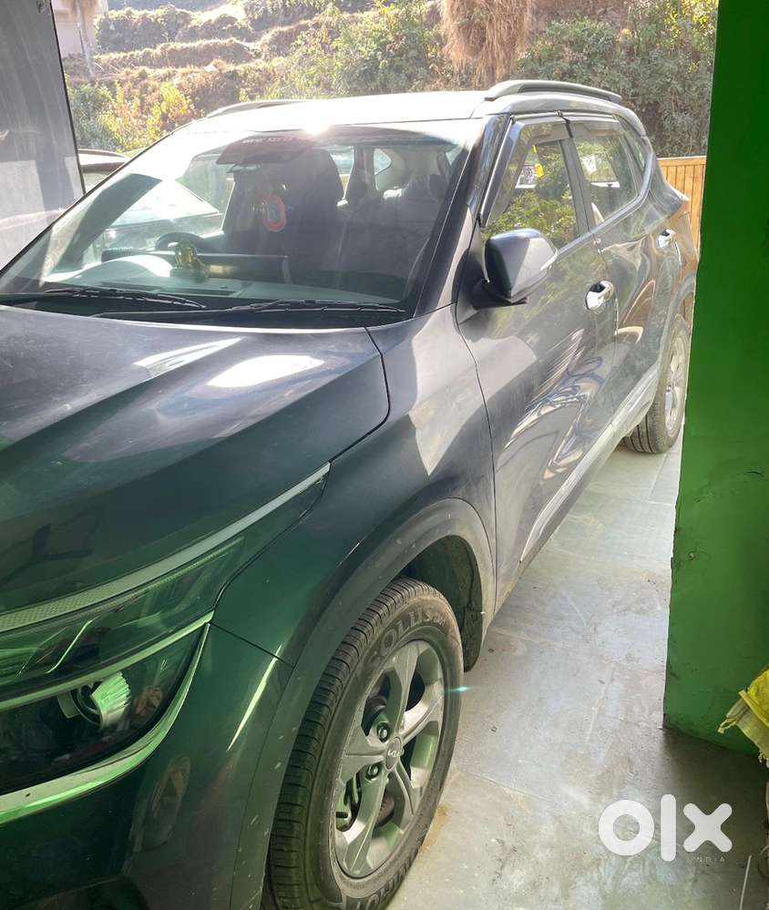Kia Seltos Petrol 2023