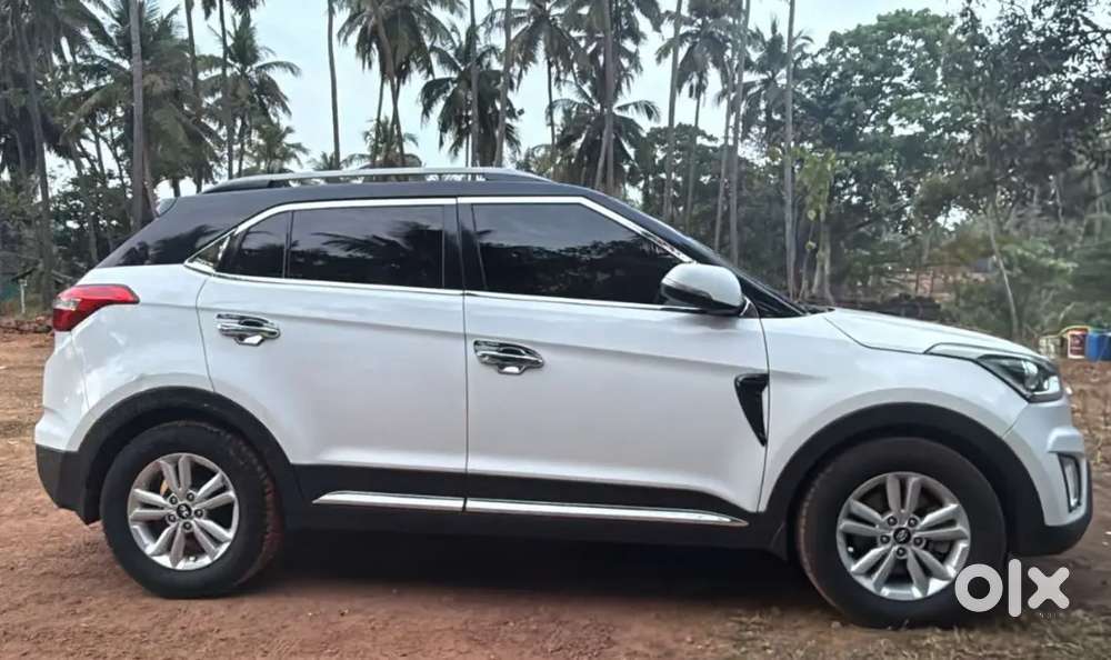 Hyundai Creta 2015 Diesel Good Condition