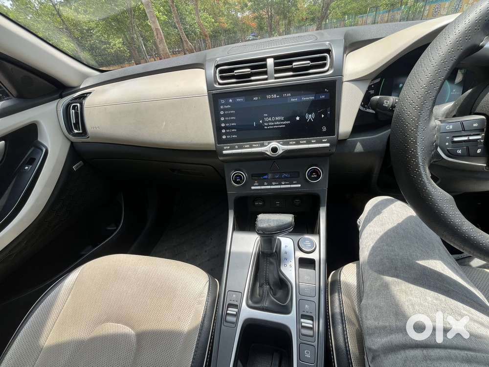 Hyundai Creta 1.5 Sx (o) Diesel, 2021, Diesel