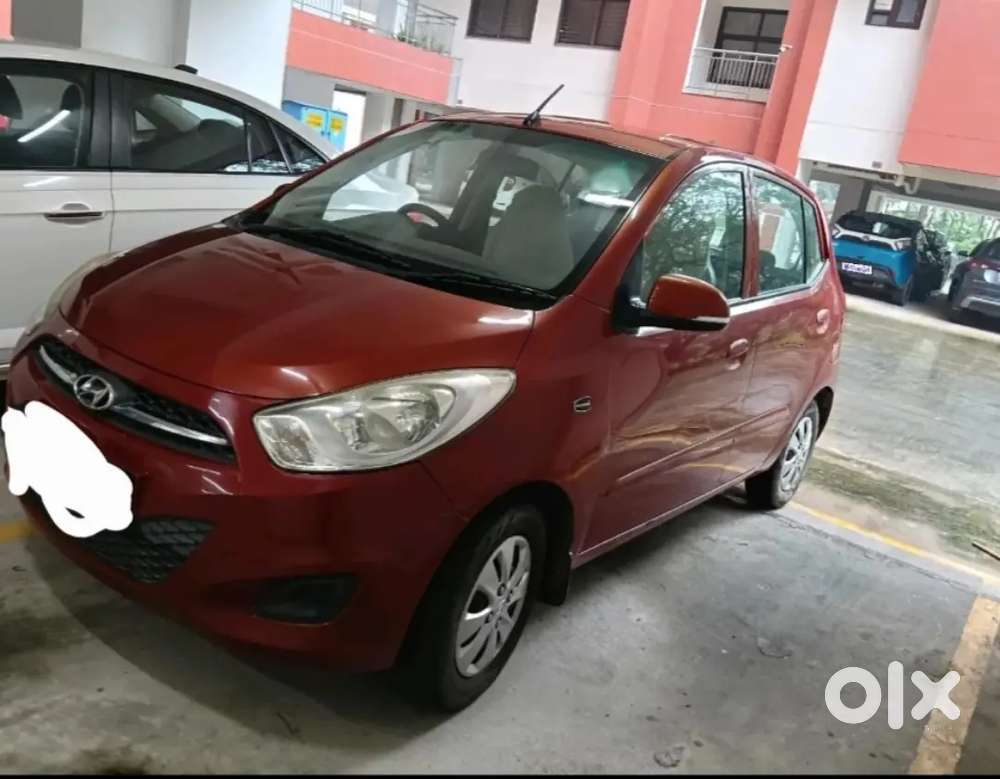 Hyundai I10 Sportz 2011[up(meerut) Registration]
