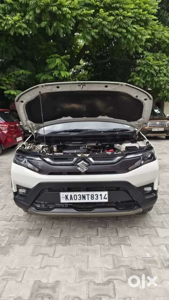 Maruti Suzuki Vitara Brezza 1.5 Vxi, 2024, Petrol