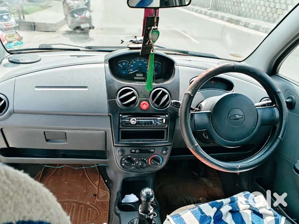 Chevrolet Spark 2008 Petrol Manual