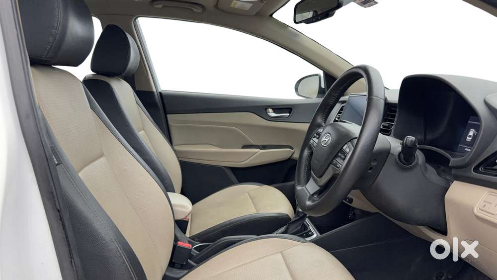Hyundai Verna 1.5 Sx (o) Vtvt Ivt, 2021, Petrol