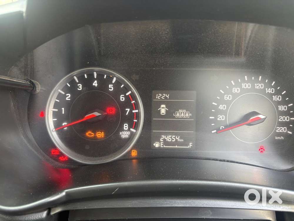 Maruti Suzuki Swift, 2025, Petrol