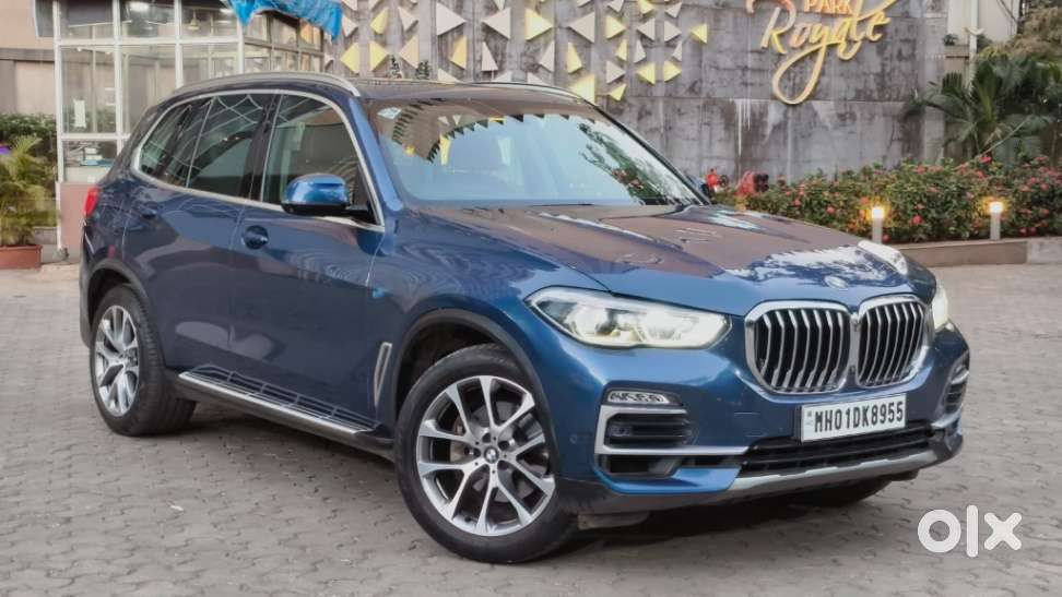 Bmw X5 Xdrive30d Xline, 2020, Diesel