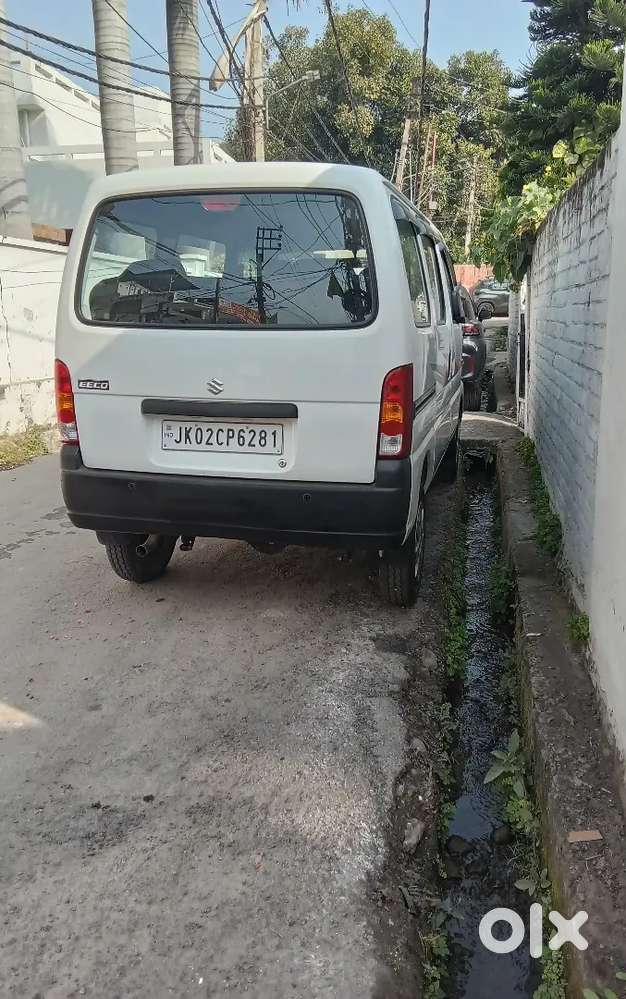 Maruti Suzuki Eeco 2020 Petrol Ac