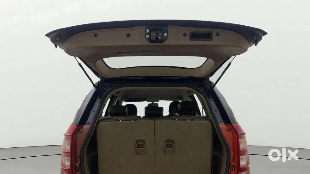 Mahindra Xuv500 2011-2015 W4, 2014, Diesel