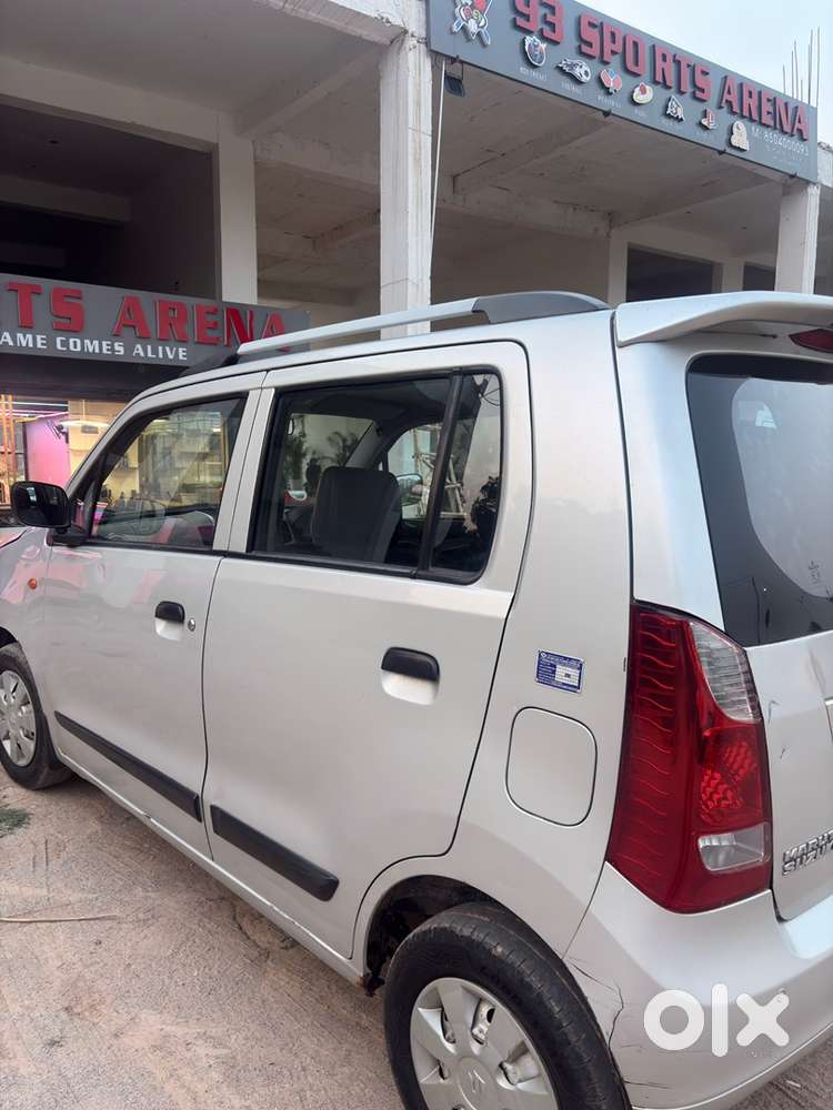 Maruti Wagon R Lxi 2018