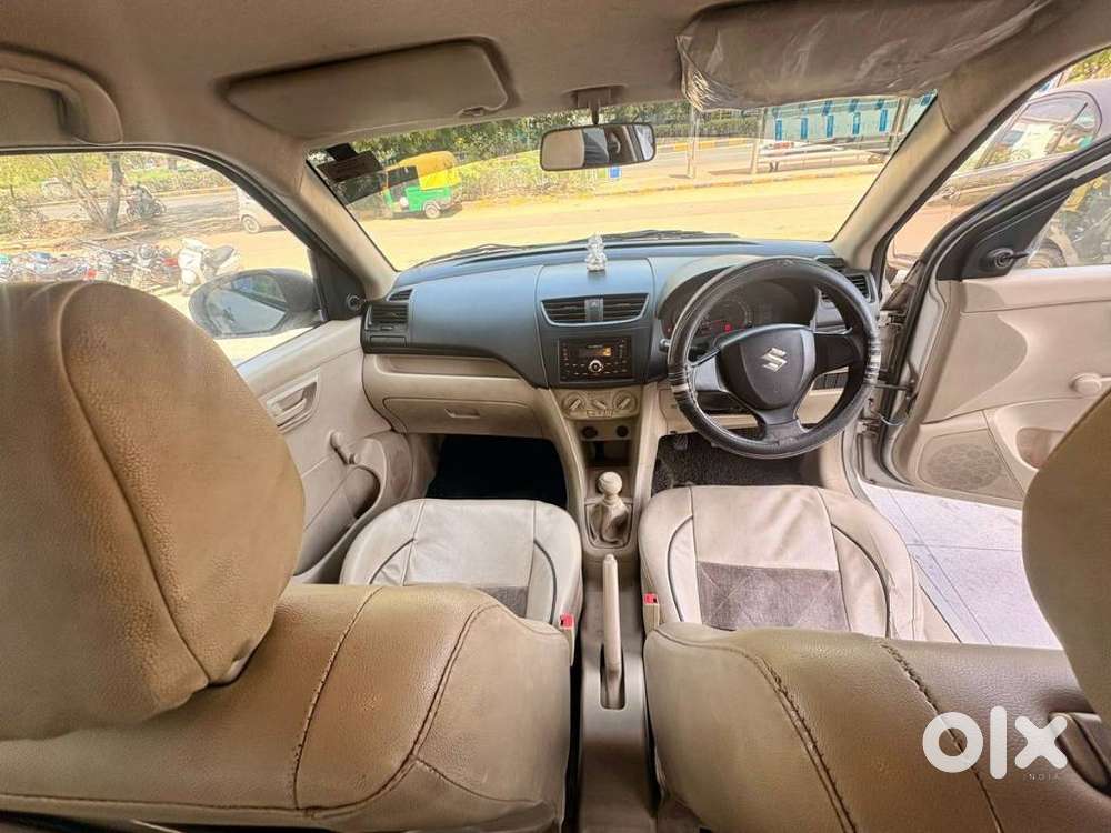 Maruti Suzuki Dzire 1.2 Lxi, 2012, Petrol