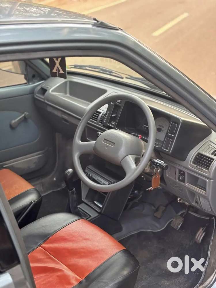 Maruti Suzuki 800 2006 Petrol Well Maintained