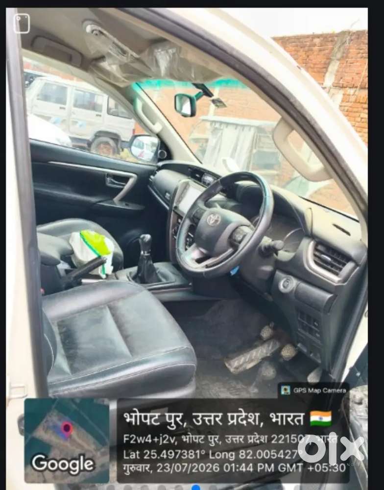 Toyota Fortuner 2024 Diesel Manual
