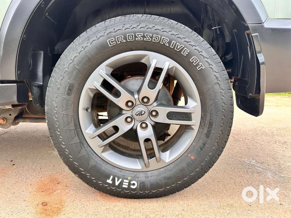 Mahindra Thar, 2022, Diesel