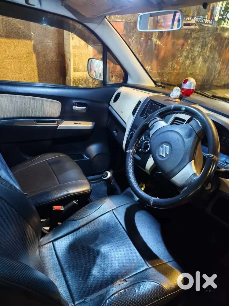 Maruti Suzuki Wagon R 2018