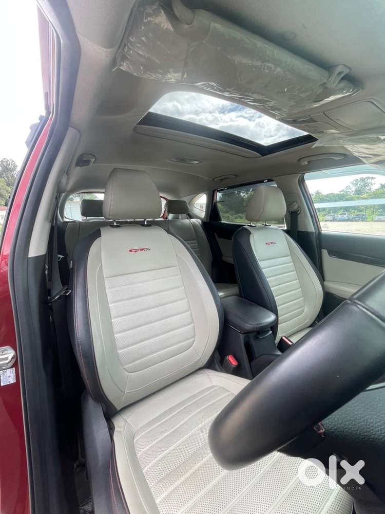 Kia Seltos Diesel At 2019 Model