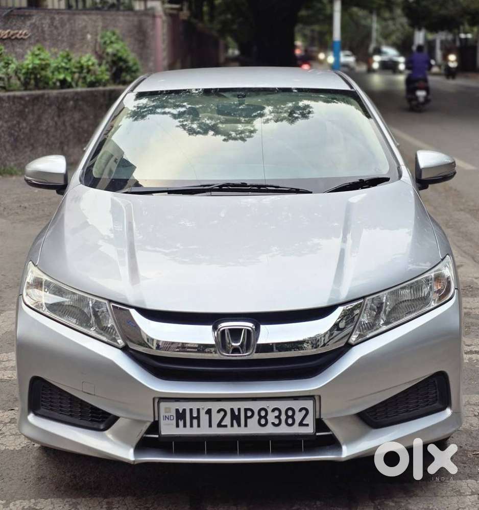 Honda City I-vtec Sv, 2017, Petrol