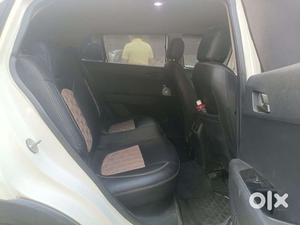 Hyundai Creta 1.6 E Plus, 2017, Petrol