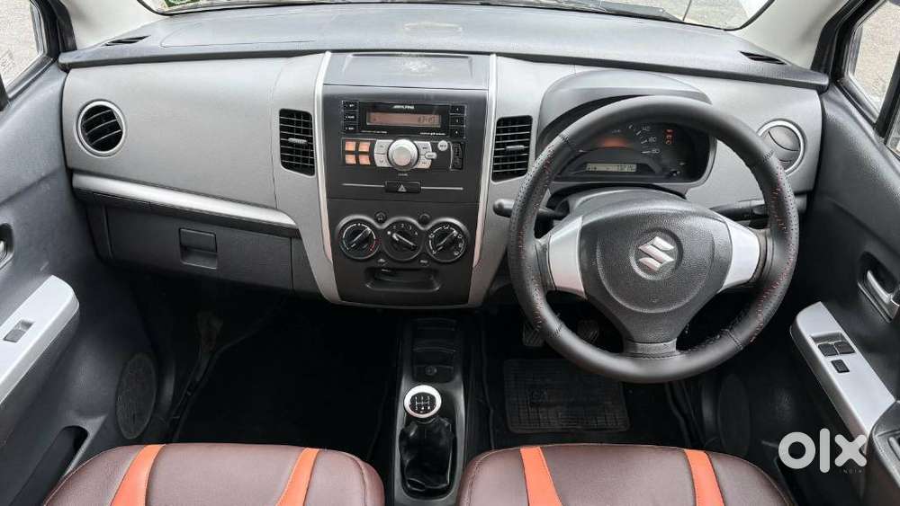 Maruti Suzuki Wagon R Lxi Cng Optional, 2012, Cng & Hybrids