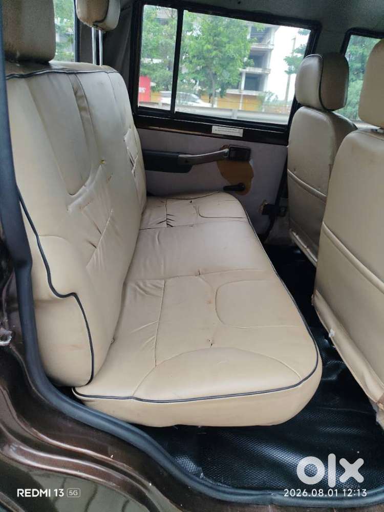 Mahindra Bolero Camper, 2016, Diesel