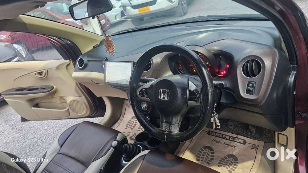 Honda Amaze 1.5 Smt I Dtec, 2013, Diesel