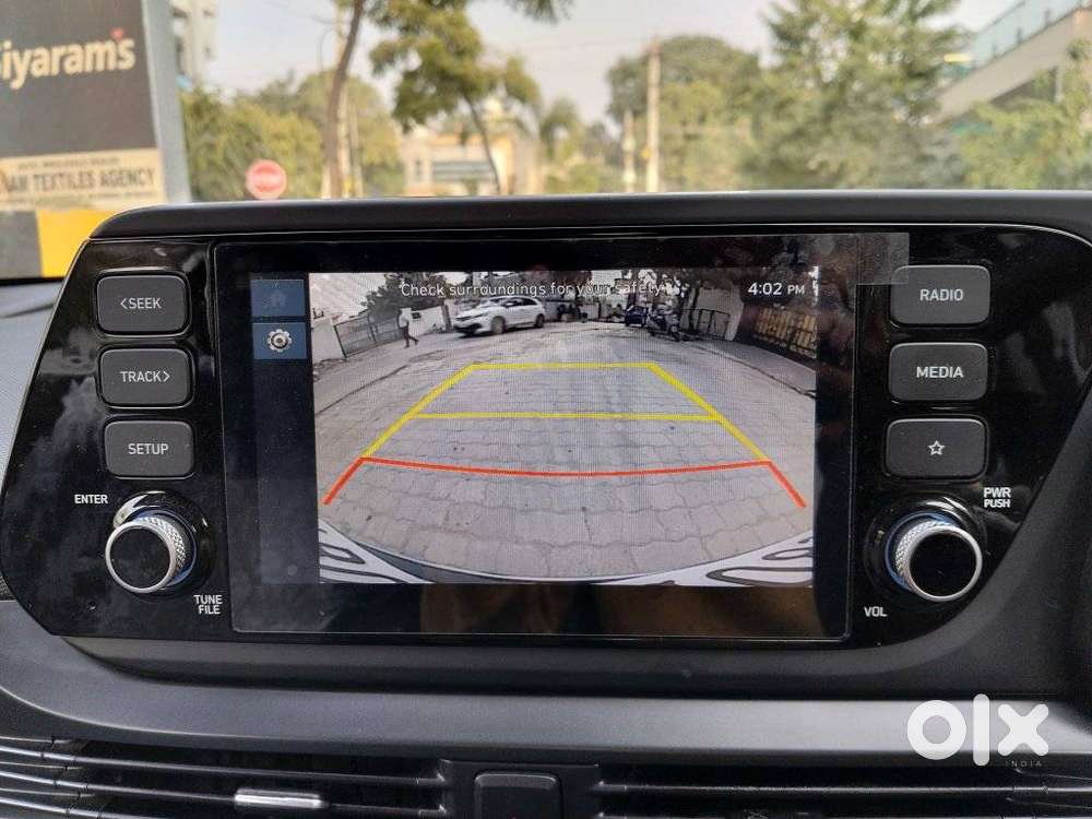 Hyundai I20 1.2 Sportz (o), 2024, Petrol