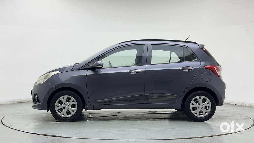 Hyundai Grand I10 1.2 Kappa Sportz, 2014, Petrol