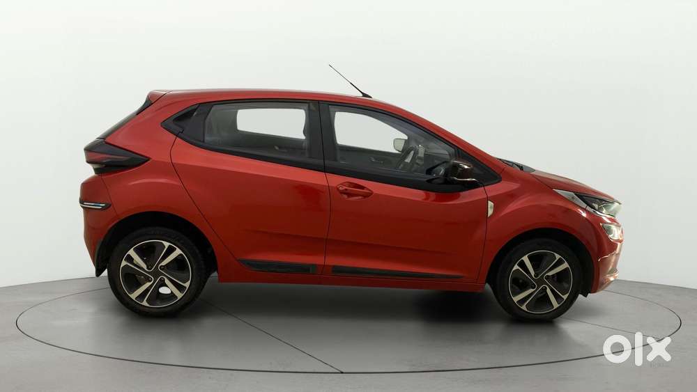 Tata Altroz Xz, 2021, Petrol
