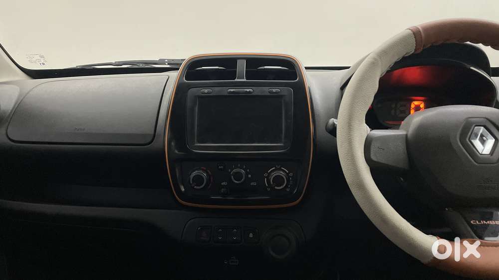 Renault Kwid Climber 1.0 Mt, 2019, Petrol