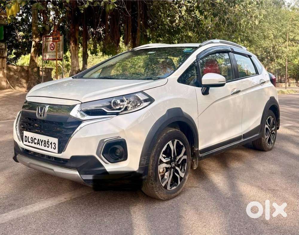 Honda Wr-v 1.2 Vx I-vtec, 2022, Petrol