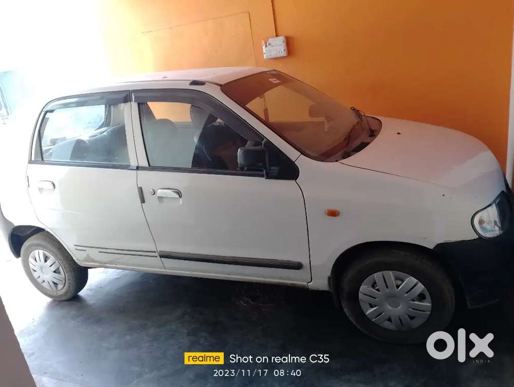 Maruti Suzuki Alto Lx 2010