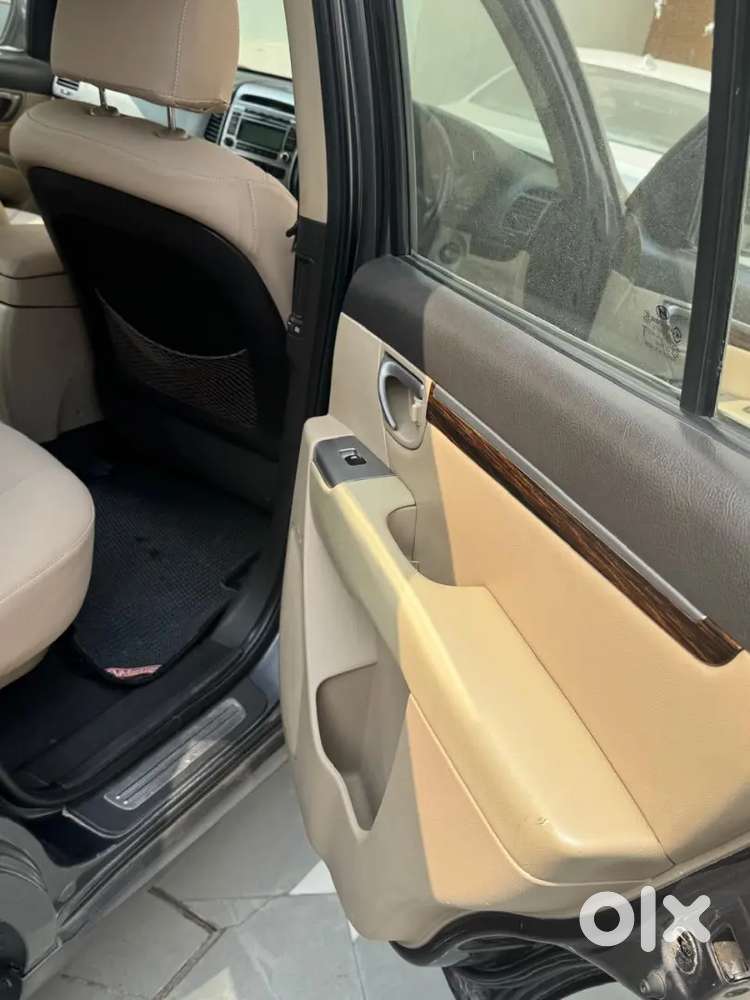 Hyundai New Santa Fe 2012 Diesel 190000 Km Driven