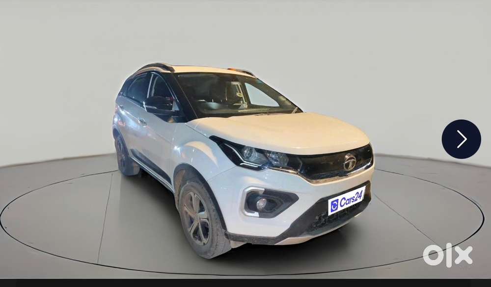 Tata Nexon Petrol 2022