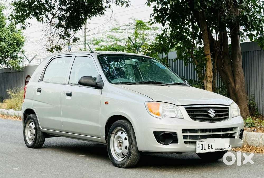 Maruti Suzuki Alto K10 1.0 Lxi, 2014, Petrol