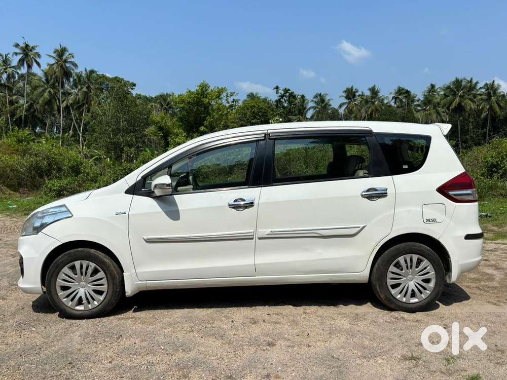 Maruti Suzuki Ertiga 2013