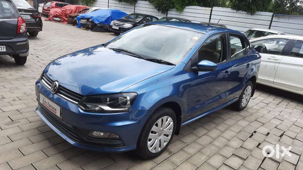 Volkswagen Ameo 1.2 Mpi Comfortline, 2016, Petrol
