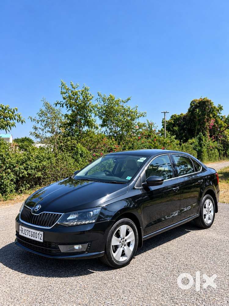 Skoda Rapid Diesel Auto 26kmpl 2017